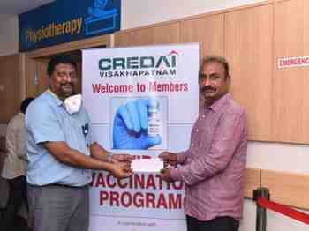 CREDAI Visakhapatnam - CSR - 9